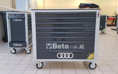 Порше Интер Ауто - Beta trolleys