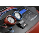 Инструменти K 705R OFF ROAD АВТОКЛИМАТИЧНА СТАНЦИЯ ЗА ПРЕЗАРЕЖДАНЕ С ФРЕОН R134A () на марката TEXA S.p.A ще намерите в DalkoMotors.com КОД: / K 705R OFF ROAD АВТОКЛИМАТИЧНА СТАНЦИЯ ЗА ПРЕЗАРЕЖДАНЕ С ФРЕОН R134A / 14285 от TEXA S.p.A категория Станции за обслужване на автоклиматици от DalkoMotors.com
