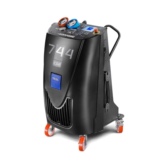 Инструменти KONFORT 744 (CO2) - АВТОКЛИМАТИЧНА СТАНЦИЯ ЗА ЗАРЕЖДАНЕ С ФРЕОН 744 (CO2) () на марката TEXA S.p.A ще намерите в DalkoMotors.com КОД: / KONFORT 744 (CO2) - АВТОКЛИМАТИЧНА СТАНЦИЯ ЗА ЗАРЕЖДАНЕ С ФРЕОН 744 (CO2) / 14262 от TEXA S.p.A категория Станции за обслужване на автоклиматици от DalkoMotors.com