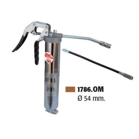 КОД:AP1786.OM / 1786.OM Ръчен такаламит / 14554 от APAC s.r.l. категория Оборудване за грес от DalkoMotors.com