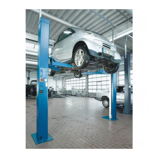 Инструменти Nussbaum SMART LIFT 2.40 SL UNIVERSAL - Двуколонен електромеханичен (винтов) подемник - 4 т. (SL240.2000100D) на марката Nussbaum Automotive Lifts GmbH ще намерите в DalkoMotors.com КОД:SL240.2000100D / Nussbaum SMART LIFT 2.40 SL UNIVERSAL - Двуколонен електромеханичен (винтов) подемник - 4 т. / 14517 от Nussbaum Automotive Lifts GmbH категория Двуколонни подемници от DalkoMotors.com
