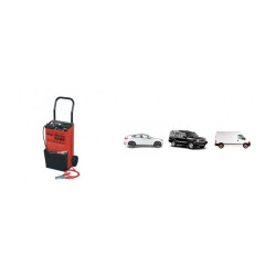 Инструменти DIGI-MATIC 3500 - Зарядно устройство за акумулатори (em12050) на марката ще намерите в DalkoMotors.com КОД:em12050 / DIGI-MATIC 3500 - Зарядно устройство за акумулатори / 14562 от категория Зарядни и стартерни устройства от DalkoMotors.com