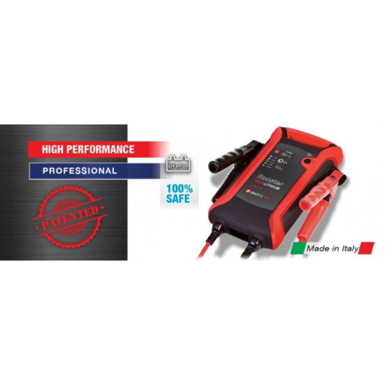 Инструменти GIGALITHIUM 12V Бустер PROFESSIONAL LifePo4 (805600100) на марката Schumacher Europe SPRL ще намерите в DalkoMotors.com КОД:805600100 / GIGALITHIUM 12V Бустер PROFESSIONAL LifePo4 / 14578 от Schumacher Europe SPRL категория Стартерни устройства (бустери) от DalkoMotors.com