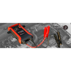 КОД:805600100 / GIGALITHIUM 12V Бустер PROFESSIONAL LifePo4 / 14578 от Schumacher Europe SPRL категория Стартерни устройства (бустери) от DalkoMotors.com