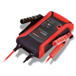 КОД:805600100 / GIGALITHIUM 12V Бустер PROFESSIONAL LifePo4 / 14578 от Schumacher Europe SPRL категория Стартерни устройства (бустери) от DalkoMotors.com