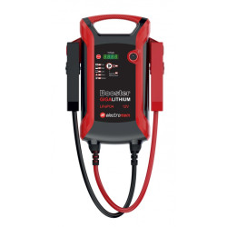 КОД:805600100 / GIGALITHIUM 12V Бустер PROFESSIONAL LifePo4 / 14578 от Schumacher Europe SPRL категория Стартерни устройства (бустери) от DalkoMotors.com