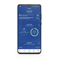 Инструменти KONFORT 770S TOUCH - Автоматична станция за презареждане с фреон R1234YF с вграден газ идентификатор () на марката TEXA S.p.A ще намерите в DalkoMotors.com КОД: / KONFORT 770S TOUCH - Автоматична станция за презареждане с фреон R1234YF с вграден газ идентификатор / 14271 от TEXA S.p.A категория Станции за обслужване на автоклиматици от DalkoMotors.com