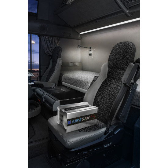 Инструменти AIR2 SAN Генератор на озон / озонатор AIR2 SAN с капацитет до 10 000 mg/h (G16050) на марката ще намерите в DalkoMotors.com КОД:G16050 / AIR2 SAN Генератор на озон / озонатор AIR2 SAN с капацитет до 10 000 mg/h / 14309 от категория Дезинфекция на автомобили и помещения от DalkoMotors.com