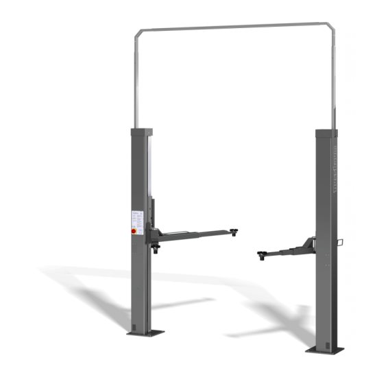 Инструменти Nussbaum SMART LIFT 2.35 SL DT E-Set 3,5т - Двуколонен електромеханичен (винтов) подемник Nussbaum SMART LIFT 2.35 SL DT E-Set 3,5т. (SL235.4000105D) на марката Nussbaum Automotive Lifts GmbH ще намерите в DalkoMotors.com КОД:SL235.4000105D / Nussbaum SMART LIFT 2.35 SL DT E-Set 3,5т - Двуколонен електромеханичен (винтов) подемник Nussbaum SMART LIFT 2.35 SL DT E-Set 3,5т. / 14518 от Nussbaum Automotive Lifts GmbH категория Двуколонни подемници от DalkoMotors.com