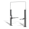 Nussbaum SMART LIFT 2.35 SL DT E-Set 3,5т - Двуколонен електромеханичен (винтов) подемник Nussbaum SMART LIFT 2.35 SL DT E-Set 3,5т.