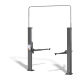 Инструменти Nussbaum SMART LIFT 2.30 SL DT E-Set - Двуколонен електромеханичен (винтов) подемник 3т. (SL230.6000105D) на марката Nussbaum Automotive Lifts GmbH ще намерите в DalkoMotors.com КОД:SL230.6000105D / Nussbaum SMART LIFT 2.30 SL DT E-Set - Двуколонен електромеханичен (винтов) подемник 3т. / 14519 от Nussbaum Automotive Lifts GmbH категория Двуколонни подемници от DalkoMotors.com