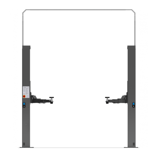 Инструменти Nussbaum SMART LIFT 2.40 SL UNIVERSAL - Двуколонен електромеханичен (винтов) подемник - 4 т. (SL240.2000100D) на марката Nussbaum Automotive Lifts GmbH ще намерите в DalkoMotors.com КОД:SL240.2000100D / Nussbaum SMART LIFT 2.40 SL UNIVERSAL - Двуколонен електромеханичен (винтов) подемник - 4 т. / 14517 от Nussbaum Automotive Lifts GmbH категория Двуколонни подемници от DalkoMotors.com
