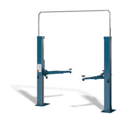 КОД:SL240.2000100D / Nussbaum SMART LIFT 2.40 SL UNIVERSAL - Двуколонен електромеханичен (винтов) подемник - 4 т. / 14517 от Nussbaum Automotive Lifts GmbH категория Двуколонни подемници от DalkoMotors.com