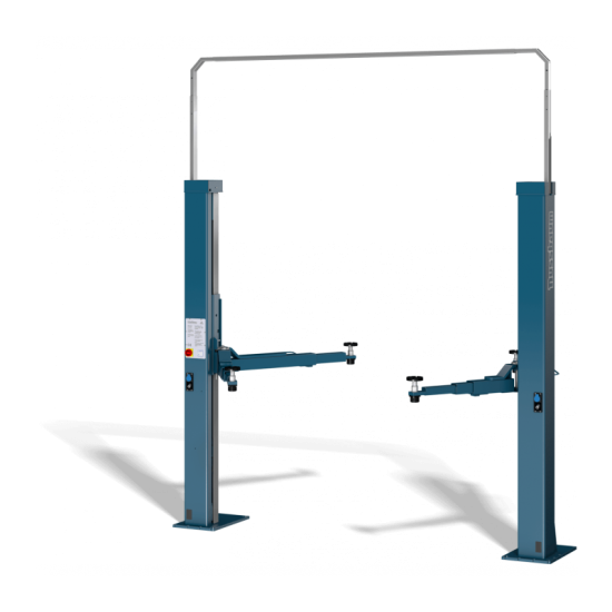 Инструменти Nussbaum SMART LIFT 2.40 SL UNIVERSAL - Двуколонен електромеханичен (винтов) подемник - 4 т. (SL240.2000100D) на марката Nussbaum Automotive Lifts GmbH ще намерите в DalkoMotors.com КОД:SL240.2000100D / Nussbaum SMART LIFT 2.40 SL UNIVERSAL - Двуколонен електромеханичен (винтов) подемник - 4 т. / 14517 от Nussbaum Automotive Lifts GmbH категория Двуколонни подемници от DalkoMotors.com