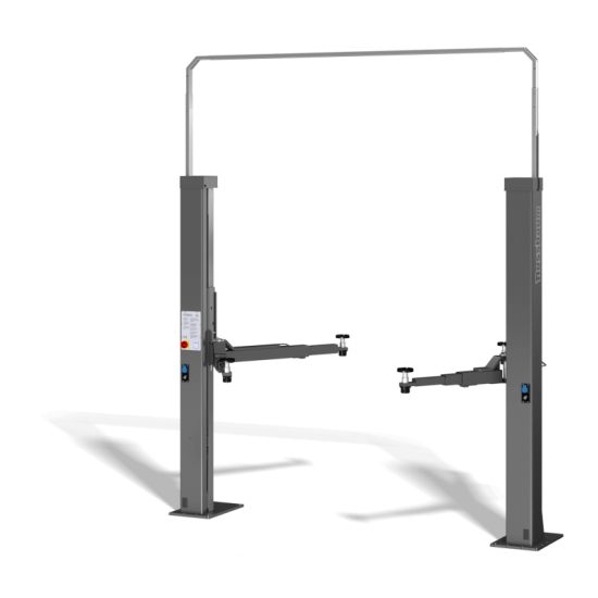 Инструменти Nussbaum SMART LIFT 2.40 SL UNIVERSAL - Двуколонен електромеханичен (винтов) подемник - 4 т. (SL240.2000100D) на марката Nussbaum Automotive Lifts GmbH ще намерите в DalkoMotors.com КОД:SL240.2000100D / Nussbaum SMART LIFT 2.40 SL UNIVERSAL - Двуколонен електромеханичен (винтов) подемник - 4 т. / 14517 от Nussbaum Automotive Lifts GmbH категория Двуколонни подемници от DalkoMotors.com