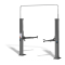 Nussbaum SMART LIFT 2.40 SL UNIVERSAL - Двуколонен електромеханичен (винтов) подемник - 4 т.