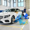 КОД:G12550 / TEXA LASER EXAMINER 2  - ДИАГНОСТИКА НА СПИРАЧНИ ДИСКОВЕ И ГУМИ / 14882 от  категория Бордова диагностика от DalkoMotors.com