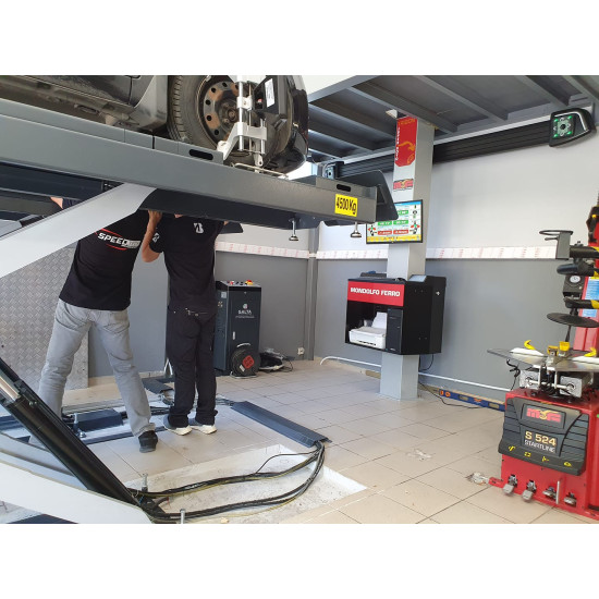 Инструменти Start Line S 524 2V Машина за монтаж и демонтаж (0-11901321/16) на марката ще намерите в DalkoMotors.com КОД:0-11901321/16 / Start Line S 524 2V Машина за монтаж и демонтаж / 16012 от категория Гумодемонтажни машини от DalkoMotors.com
