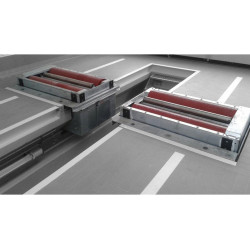 Testmaster RT 130-2/BPS-Twin-13.0-W-PC system -Стенд за измерване на спирачните сили