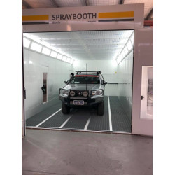 КОД: / SPANESI GIOTTO - Камера за боядисване на автомобили / 16504 от  категория Бояджийски камери от DalkoMotors.com