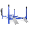 AMI 5,5 N-WAY 5000 / 505 mm SP 4-75 AMI 3D KIT CP 5000mm Товароподемност (kg) 5500: Четириколонен електрохидравличен подемник за реглаж на ходовата част