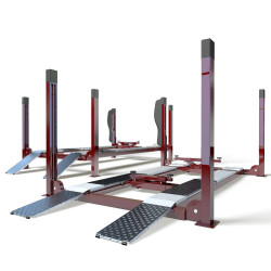 Инструменти AMI 5,5 N-WAY 5000 / 505 mm SP 4-75 AMI 3D KIT CP 5000mm Товароподемност (kg) 5500: Четириколонен електрохидравличен подемник за реглаж на ходовата част (395000-50-8C) на марката ще намерите в DalkoMotors.com КОД:395000-50-8C / AMI 5,5 N-WAY 5000 / 505 mm SP 4-75 AMI 3D KIT CP 5000mm Товароподемност (kg) 5500: Четириколонен електрохидравличен подемник за реглаж на ходовата част / 16248 от категория Четириколонни подемници от DalkoMotors.com