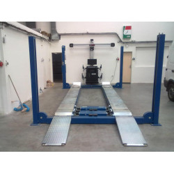 Инструменти AMI 5,5 N-WAY 5000 / 505 mm SP 4-75 AMI 3D KIT CP 5000mm Товароподемност (kg) 5500: Четириколонен електрохидравличен подемник за реглаж на ходовата част (395000-50-8C) на марката ще намерите в DalkoMotors.com КОД:395000-50-8C / AMI 5,5 N-WAY 5000 / 505 mm SP 4-75 AMI 3D KIT CP 5000mm Товароподемност (kg) 5500: Четириколонен електрохидравличен подемник за реглаж на ходовата част / 16248 от категория Четириколонни подемници от DalkoMotors.com
