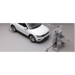 PROADAS Mondolfo Ferro - универсалната модулна система за калибриране на асистиращи системи (ADAS)