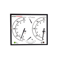 КОД:1081015 / Testmaster RT 130-2/BPS-Twin-13.0-W-PC system -Стенд за измерване на спирачните сили / 16080 от  категория Леки , лекотоварни, товарни и автобуси от DalkoMotors.com