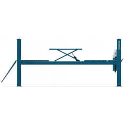 Инструменти COMBI LIFT 4.40 S PLUS AMS Четириколонен електрохидравличен подемник 4830mm за реглаж на ходовата част Товароподемност 4,0 тона (CL440.1048601D) на марката ще намерите в DalkoMotors.com КОД:CL440.1048601D / COMBI LIFT 4.40 S PLUS AMS Четириколонен електрохидравличен подемник 4830mm за реглаж на ходовата част Товароподемност 4,0 тона / 16216 от категория Четириколонни подемници от DalkoMotors.com