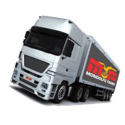 Mondolfo Ferro TRIGON 725 PRO Truck Стенд за диагностика и реглаж на геометрията на товарни автомобили, ремаркета и автобуси