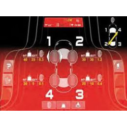 КОД:0-21340010/16 / MT 4000C UP diagnostic Touchless Баланс машина / 15825 от  категория Баланс машини от DalkoMotors.com