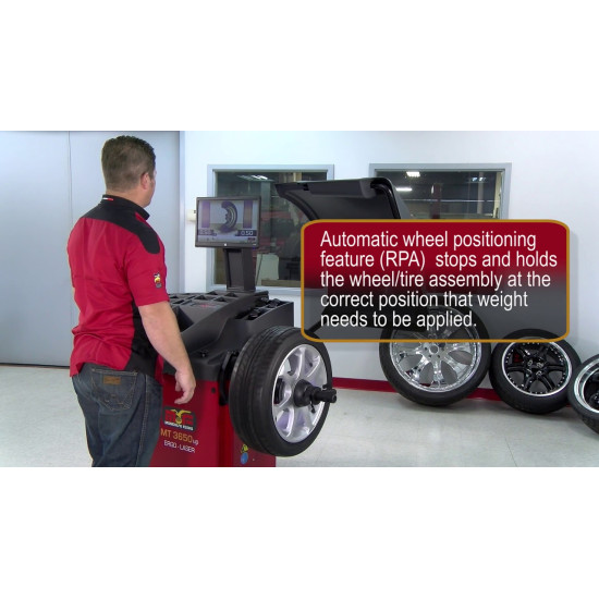 Инструменти MT3650 up Touchscreen Баланс машина (0-21336500/16-2) на марката Mondolfo Ferro S.p.A. ще намерите в DalkoMotors.com КОД:0-21336500/16-2 / MT3650 up Touchscreen Баланс машина / 18000 от Mondolfo Ferro S.p.A. категория Баланс машини от DalkoMotors.com