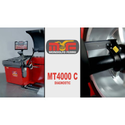 MT 4000C UP diagnostic Touchless Баланс машина