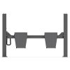 КОД:CL465.0057401D-0 / COMBI LIFT 6.50 S AMS 5722mm Товароподемност (kg) 6500 Версия(AMS): Четириколонен електрохидравличен подемник за реглаж на ходовата част / 16240 от  категория Четириколонни подемници от DalkoMotors.com