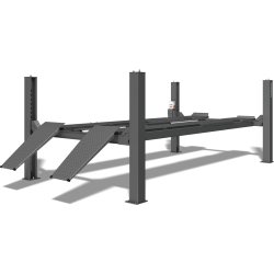 COMBI LIFT 6.50 S AMS 5722mm Товароподемност (kg) 6500 Версия(AMS): Четириколонен електрохидравличен подемник за реглаж на ходовата част