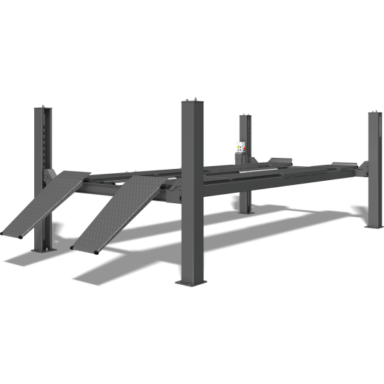 Инструменти COMBI LIFT 6.50 S AMS 5722mm Товароподемност (kg) 6500 Версия(AMS): Четириколонен електрохидравличен подемник за реглаж на ходовата част (CL465.0057401D-0) на марката ще намерите в DalkoMotors.com КОД:CL465.0057401D-0 / COMBI LIFT 6.50 S AMS 5722mm Товароподемност (kg) 6500 Версия(AMS): Четириколонен електрохидравличен подемник за реглаж на ходовата част / 16240 от категория Четириколонни подемници от DalkoMotors.com
