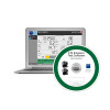 КОД:TEXAGASset1 / TEXA Gasbox, Opabox, RC3 - Комплект газоанализатор, димомер, оборотомер за анализ на изходящи газове от МПС / 16090 от  категория Леки и лекотоварни автомобили от DalkoMotors.com