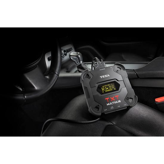 TEXA NAVIGATOR TXT MULTIHUB TEXA NAVIGATOR TXT MULTIHUB