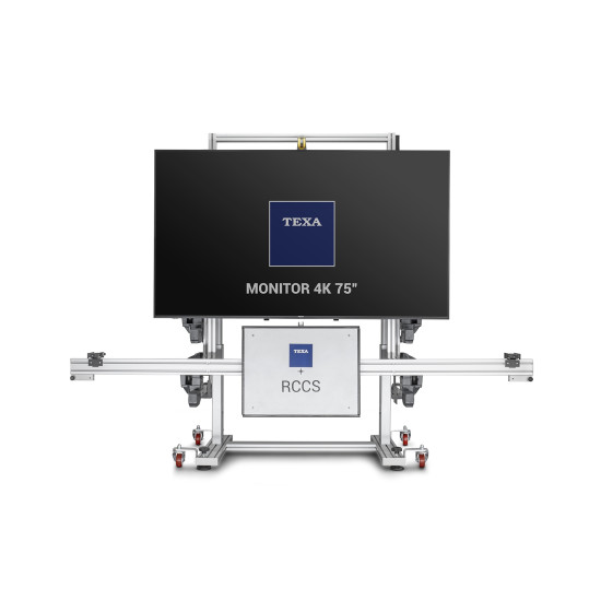 Инструменти TEXA RCCS 3 BT (Система за калибриране на радари и камери) - универсалната модулна система за калибриране на асистиращи системи (ADAS) () на марката TEXA S.p.A ще намерите в DalkoMotors.com КОД: / TEXA RCCS 3 BT (Система за калибриране на радари и камери) - универсалната модулна система за калибриране на асистиращи системи (ADAS) / S1261G от TEXA S.p.A категория Решения за калибрация на асистиращи системи (ADAS) от DalkoMotors.com