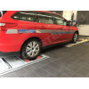 КОД:1081010 / Testmaster RT40PC / BPS kompact 3.5 -Стенд за измерване на спирачните сили / 16057 от  категория Леки и лекотоварни автомобили от DalkoMotors.com