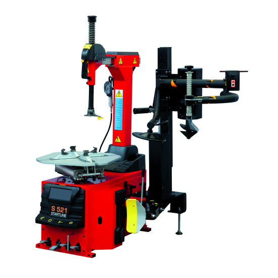 Инструменти Start Line S 524 2V Машина за монтаж и демонтаж (0-11901321/16) на марката ще намерите в DalkoMotors.com КОД:0-11901321/16 / Start Line S 524 2V Машина за монтаж и демонтаж / 16012 от категория Гумодемонтажни машини от DalkoMotors.com