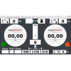 КОД:1081015 / Testmaster RT 130-2/BPS-Twin-13.0-W-PC system -Стенд за измерване на спирачните сили / 16080 от  категория Леки , лекотоварни, товарни и автобуси от DalkoMotors.com
