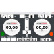 Инструменти Testmaster RT40PC / BPS kompact 3.5 -Стенд за измерване на спирачните сили (1081010) на марката ще намерите в DalkoMotors.com КОД:1081010 / Testmaster RT40PC / BPS kompact 3.5 -Стенд за измерване на спирачните сили / 16057 от категория Леки и лекотоварни автомобили от DalkoMotors.com