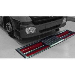 Testmaster RT 130/BPS-Kompakt- 13.0- RSE-PC system -Стенд за измерване на спирачните сили