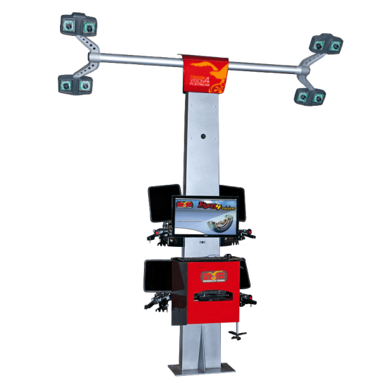 Инструменти TRIGON 4 Vision Platinum 3D Стенд за регулиране на ходовата част на леки и лекотоварни автомобили (0-34300301/16) на марката ще намерите в DalkoMotors.com КОД:0-34300301/16 / TRIGON 4 Vision Platinum 3D Стенд за регулиране на ходовата част на леки и лекотоварни автомобили / 15568 от категория 3D технология от DalkoMotors.com