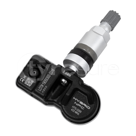 Инструменти T-Pro Hybrid NFC -TPMS сензор (TYR-S516) на марката ще намерите в DalkoMotors.com КОД:TYR-S516 / T-Pro Hybrid NFC -TPMS сензор / 16308 от категория TPMS уреди и датчици от DalkoMotors.com