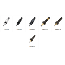 Инструменти T-Pro Hybrid NFC -TPMS сензор (TYR-S516) на марката ще намерите в DalkoMotors.com КОД:TYR-S516 / T-Pro Hybrid NFC -TPMS сензор / 16308 от категория TPMS уреди и датчици от DalkoMotors.com
