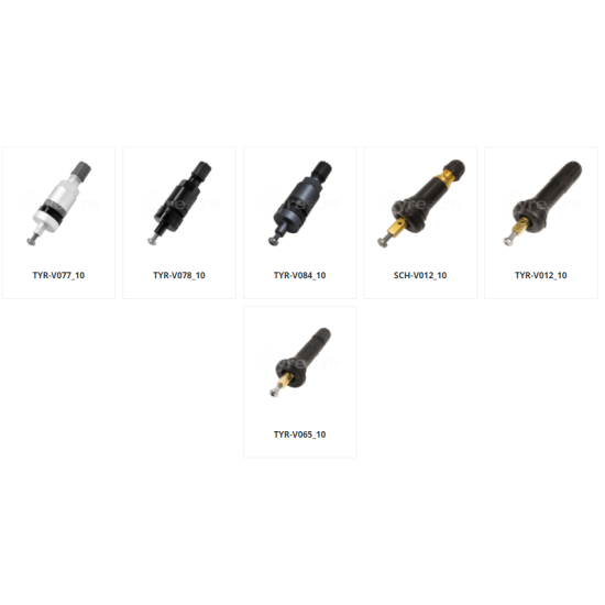 Инструменти T-Pro Hybrid NFC -TPMS сензор (TYR-S516) на марката ще намерите в DalkoMotors.com КОД:TYR-S516 / T-Pro Hybrid NFC -TPMS сензор / 16308 от категория TPMS уреди и датчици от DalkoMotors.com