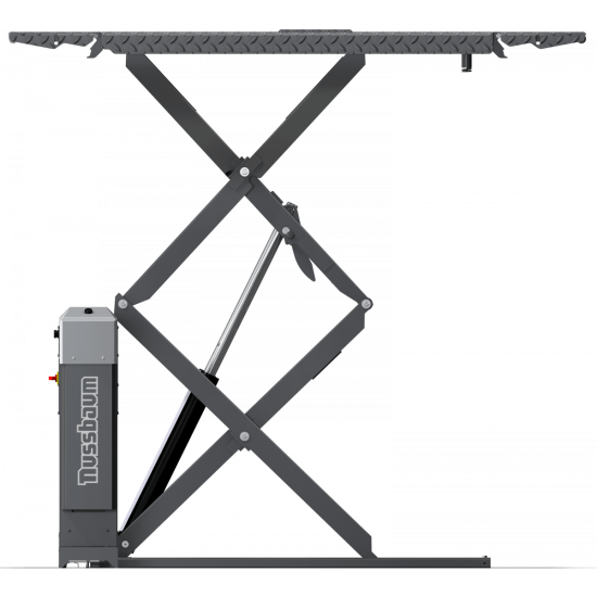 Инструменти Nussbaum JUMBO LIFT NT 3500 Двойно ножични хидравлични монтьорски подемници с регулируеми платформи за леки и SUV 3500 кг. (версия за монтаж върху пода)) (JLB035.9021000D) на марката ще намерите в DalkoMotors.com КОД:JLB035.9021000D / Nussbaum JUMBO LIFT NT 3500 Двойно ножични хидравлични монтьорски подемници с регулируеми платформи за леки и SUV 3500 кг. (версия за монтаж върху пода)) / 16824 от категория Ножични подемници от DalkoMotors.com
